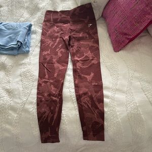 gymshark leggings